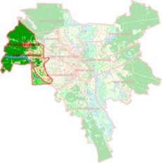 Киев днепровский район карта