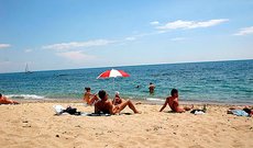 Порно Красивые русские голые девушки на летнем пляже смотреть онлайн